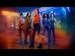 Gunpowder Milkshake Credits Song