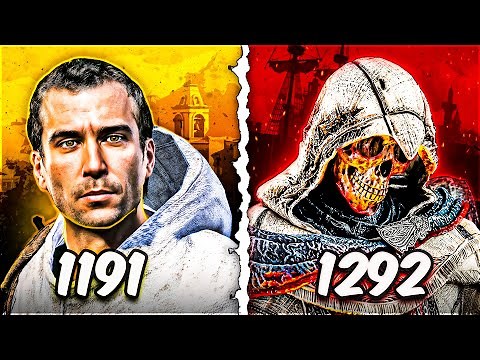 What Happened to Every Protagonist in The Assassin's Creed Games...