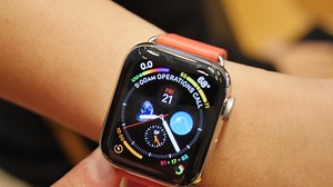 Apple Watch Series 4 hands-on: Small changes add up