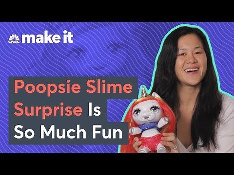 Save Your Money: Unboxing Poopsie Slime Surprise Unicorn