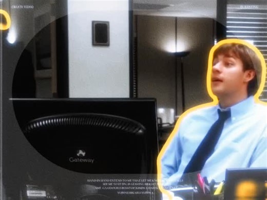 𝘪𝘳𝘧𝘢𝘯 | A reel for the most gentle romance on TV ❤️✨ “Pam and Jim from The Office remain one of the most iconic TV couples of all time. Their... | Instagram