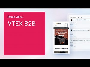 VTEX B2B: Streamline your operation and expand digital sales