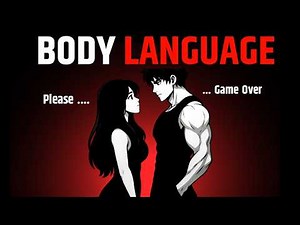 Full Body Language Guide for Men | Gain Extreme Respect & Confidence!