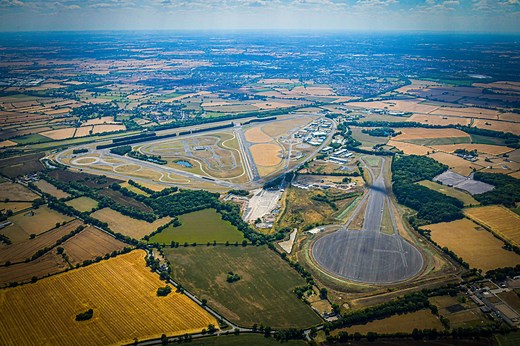 How Horiba Mira turned a test track into an R&D powerhouse