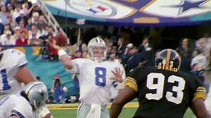 The Dallas Cowboys. The Pittsburgh Steelers. America's Team. The Steel Curtain. And one of the NFL's most historic rivalries. #DALvsPIT | NFL