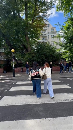2.2K views · 35 reactions | 6 The Scot who took The Beatles' Abbey Road photo - BBC News Abbey Road in London is a north-western street famous for its iconic zebra crossing, the location of The Beatles' album cover for Abbey Road, and the legendary Abbey Road Studios, where the band recorded much of their music. Visitors can take photos on the famous crossing, visit the studios, and explore the area. #fbfriendsfollowersviewerseveryone #abbeyroad | Judith Almedilla Gawala | Facebook