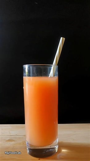 Fresh Orange + Pomegranate Juice 🍊❤️ | Healthy Homemade Mixed Fruit Drink