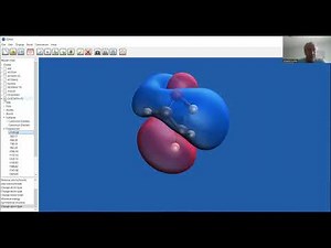 Lesson 20: Isomerization reaction with IQmol+Q-Chem