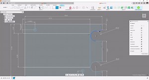 More blue/black line issues