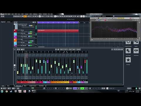 Groove Agent 5 - Using the Percussion Agent
