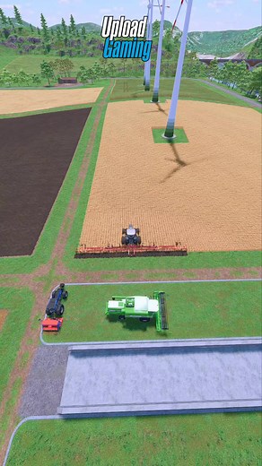 45K views · 191 reactions | Plowing Satisfyng Farming Simulator #farmingsimulator25 #farmingsimulator22 #satisfyingvideos #satisfying #fs25 #fs22 #farming #farminglife #asmr | Upload Gaming | Facebook