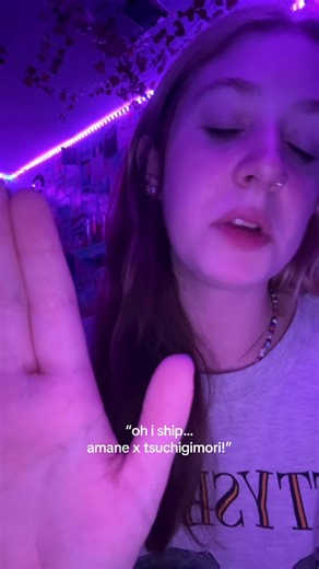 Exploring TBHK Ships: Amane x Tsuchigimori