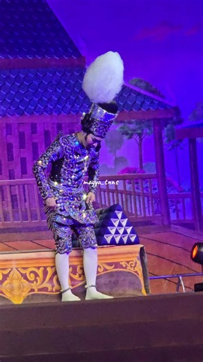 #ลิเกคณะศรรามน้ําเพชร