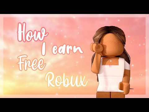 How i earn free robux easy (sweetrbx.com) || Elxssie