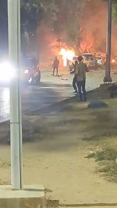 Explosion Near Karachi Airport 3 Foreign Nationals Dead, Several Injured #Explosion #KarachiAirport #Chinese #InshortNews #karachidiaries #KarachiPolice #security #DIGKarachi #Terrorism #Bomblast #Karachi #CMMuradAliShah | InShort News | Facebook