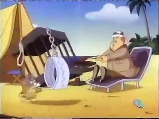 Tom and Jerry kids - King Wildmouse 1993 - Funny animals cartoons for kids