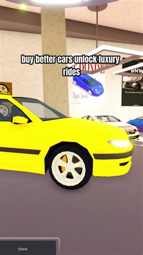 I Started With a Cheap Taxi… Now I Own an Empire | Taxi Boss Roblox