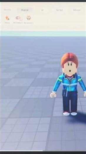 How to animate in Roblox studio