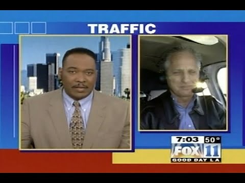 KTTV FOX 11 Good Day LA 7 8am Los Angeles Friday December 13, 2002