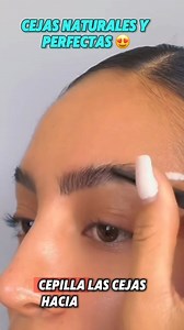 4K views · 32 reactions | Haz estos 3 pasos para tener unas cejas naturales y perfectas李 #cejas #cejasperfectas #cejassemipermanentes #maquillajeprofesional #maquillajedecejas #cejasmaquilladas #cejasconhenna #cejascongel #beauty #makeup | Naturalis Studio de Belleza | Facebook
