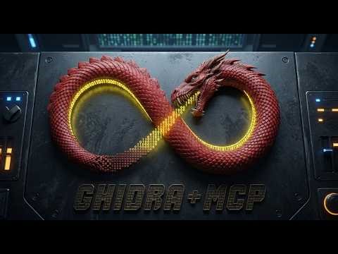 Stop Manually Reversing: Use Claude + Ghidra MCP Instead (Full Tutorial)