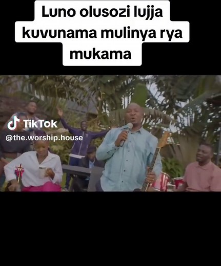 Pastor Wilson Bugembe: Inspiring Praise Songs