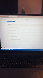 Radio frequency identification tags are:  tiny computer chips t... | Filo