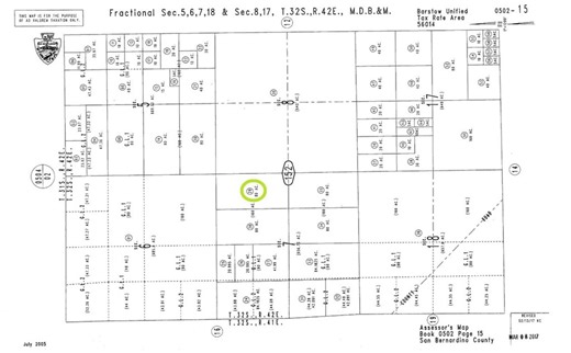 50215229 Fremont Peak Rd, Kramer Junction, CA 93516 - MLS HD26061477 - Coldwell Banker