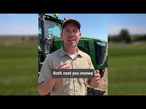 Tractor GPS for Spraying Pasture