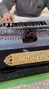 Manufacturing Of JND Music Brand Scale Changer Harmonium | JND Music World