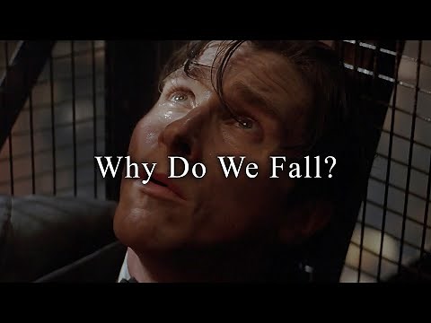 Why Do We Fall - Motivational Video