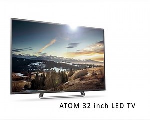 The ATOM 32 inch LED TV is what you are looking for! Only Rs.29,900 inclusive of 2 Years Warranty. Immediate Pick Up or Island Wide Delivery. Shop Now: https://goo.gl/ZiBgQj | ATOM