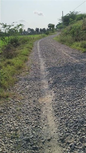 Enambakkam Village road damage