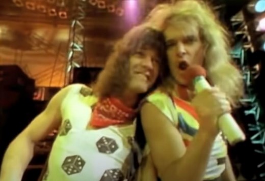 DAVID LEE ROTH Looks Back Nostalgically On His Days In VAN HALEN In New Music Video For 'Nothing Could Have Stopped Us'