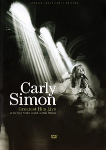 Carly Simon - Greatest Hits Live At New York's Grand Central Station