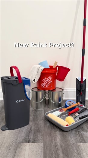 Paint Prep Techniques with H2prO Flat Mop
