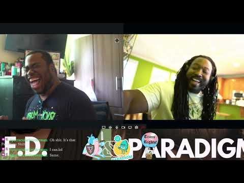 The Paradigm Shift Meets F.D. Signifier On The Block!