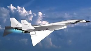 XB-70女武神轰炸机：超音速飞行的巅峰之作