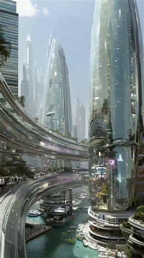 how the world will look like in 2050 #future #ai