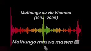 Mafhungo au via Vhembe (1994-2005) 😪 #fyp #thohoyandou #reelsfacebook | Madadza-Ndevhe News Update.