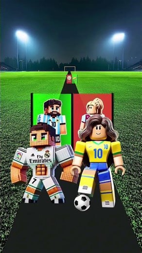 Roblox vs Minecraft: The Epic Showdown