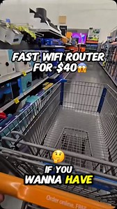 131 reactions · 25 shares | $40 WI-FI ROUTER AT WALMART FOLLOW + COMMENT your zip code down below and I’ll check if this deal is available near you! #resell #walmart #WalmartFinds #clearance #walmartclearance #wifirouter | Flare Deals | Facebook