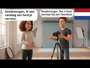 Dutch Dialogues A1–A2 for Beginners | Easy Everyday Conversations