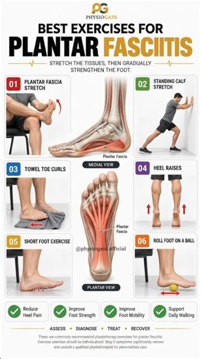 Heel pain doesn't always mean you need more rest