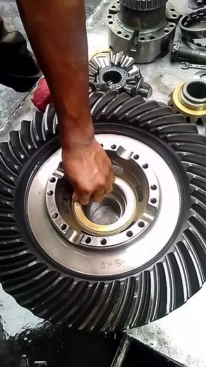 Mechanical Assembly Process: Hands-on Workshop Techniques