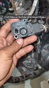 Sensor Unit & 3 in One Sensor . . . . . . . .#splendor #sensor #unit | Ulfat Ansari Vlogs