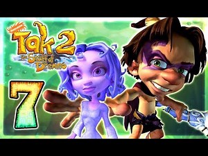 Tak 2: The Staff of Dreams Walkthrough Part 7 (PS2, XBOX, Gamecube)