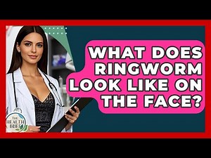What Does Ringworm Look Like On The Face? - The Health Brief