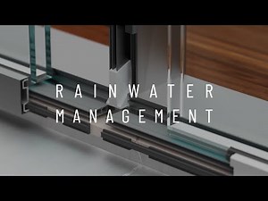 Building Science. Rainwater Management Practical Applications. Facade Design and Engineering.
