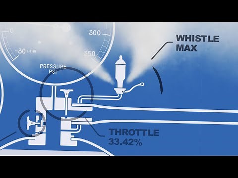 Major Improvements to Steam Engine Simulator